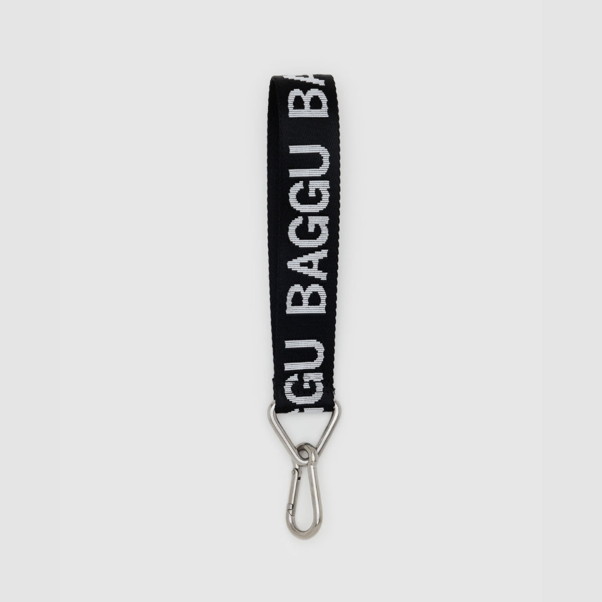 Baggu Logo Keychain