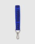 Baggu Logo Keychain