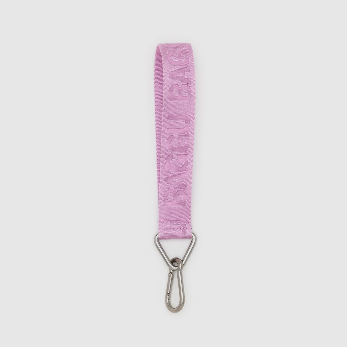 Baggu Logo Keychain