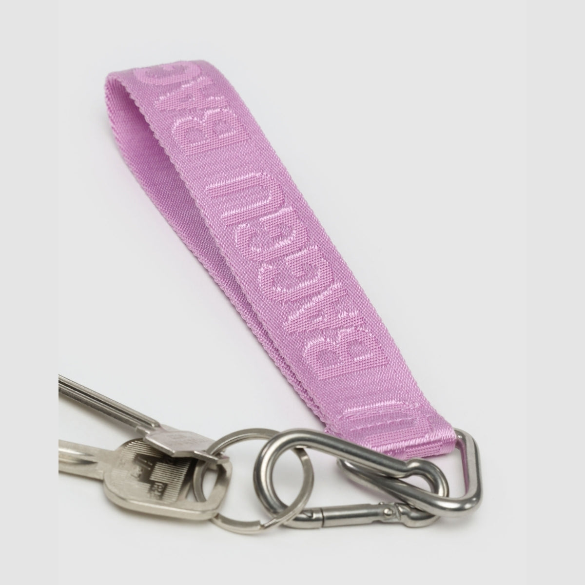 Baggu Logo Keychain – Te Koop