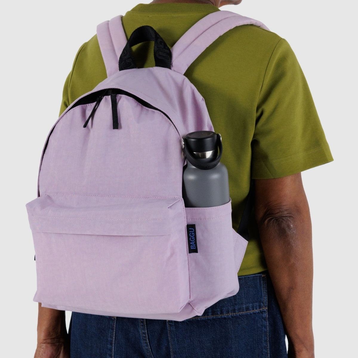 Baggu Medium Nylon Backpack