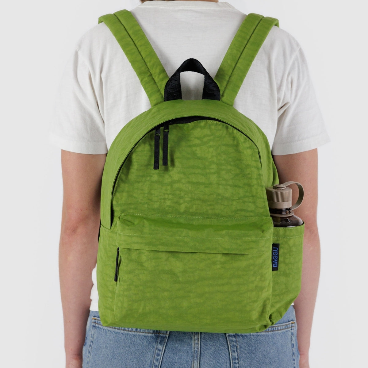 Baggu Medium Nylon Backpack