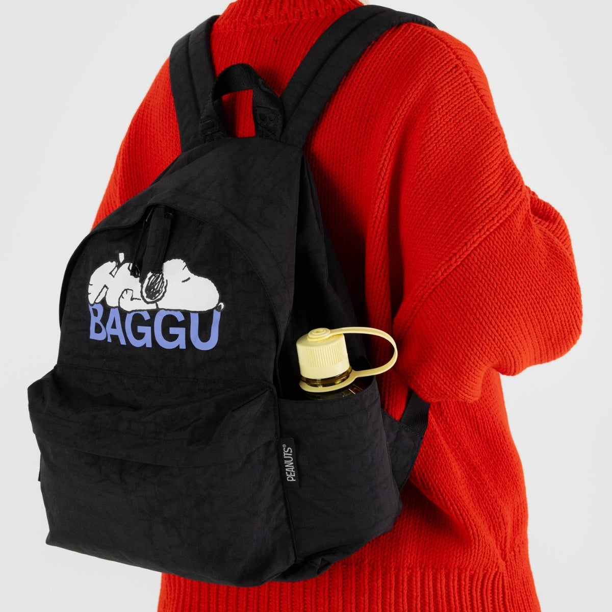 Baggu Medium Nylon Backpack