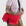 Baggu Nylon Messenger Bag