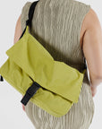 Baggu Nylon Messenger Bag