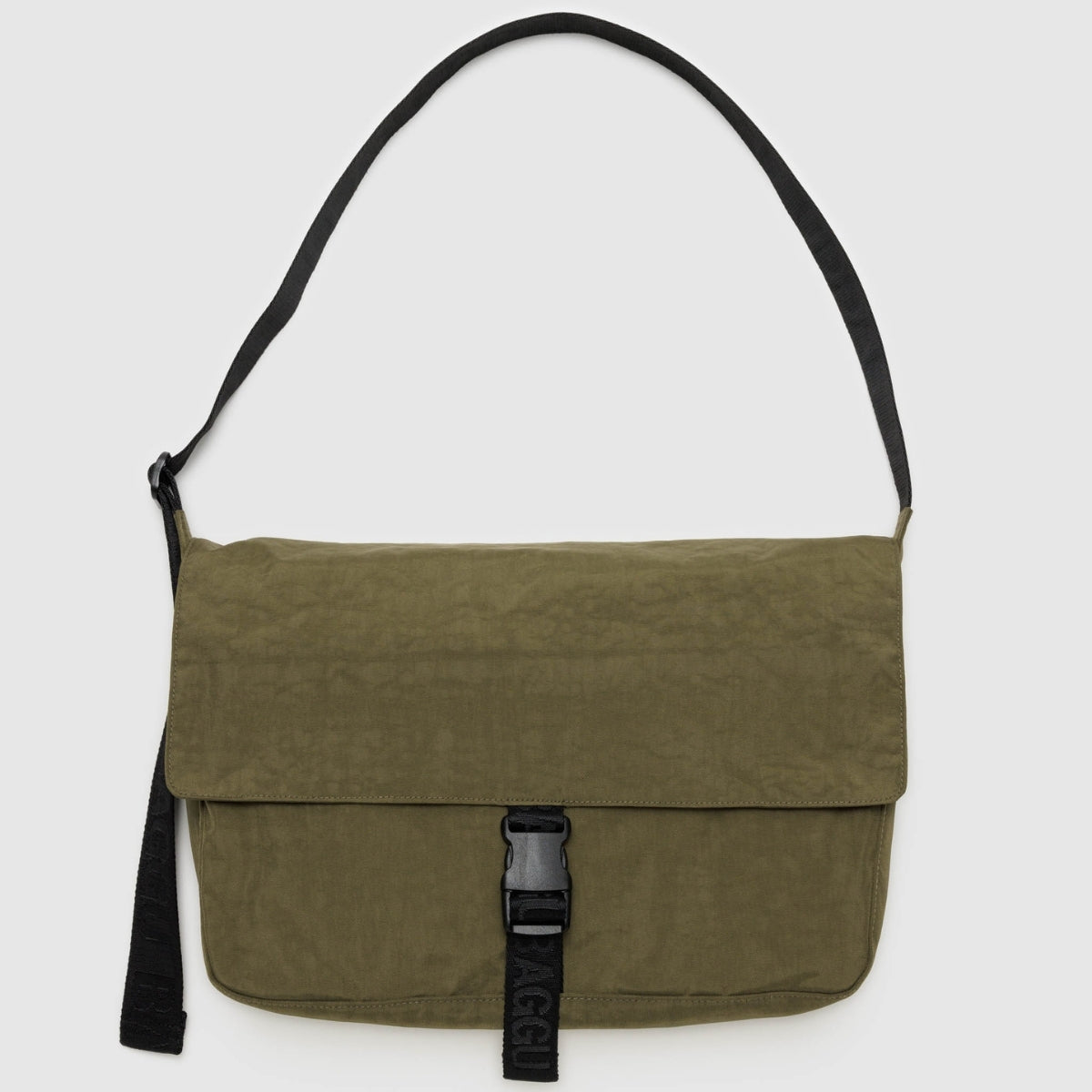 Baggu Nylon Messenger Bag