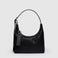 Baggu Mini Recycled Leather Shoulder Bag