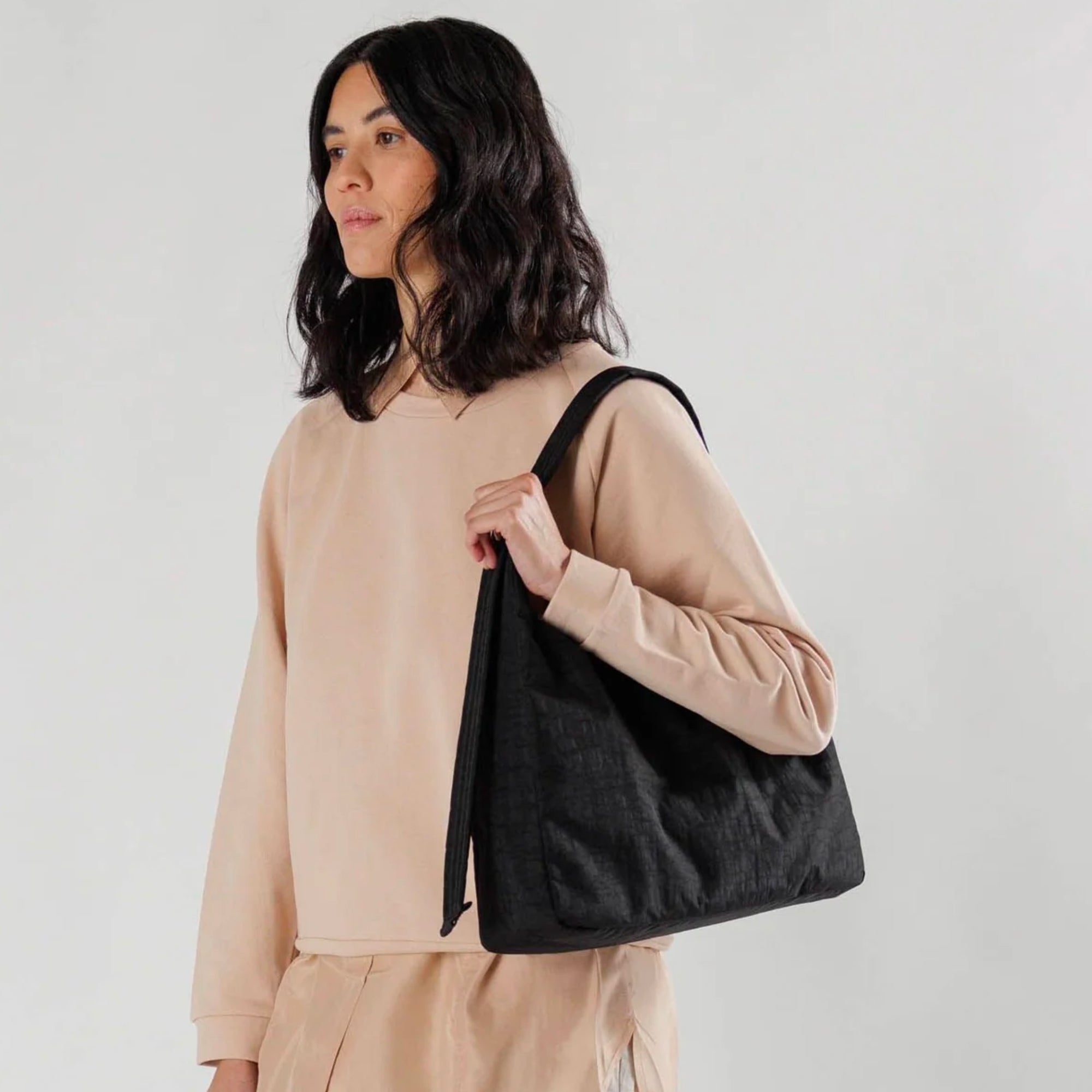 Baggu Nylon Shoulder Bag