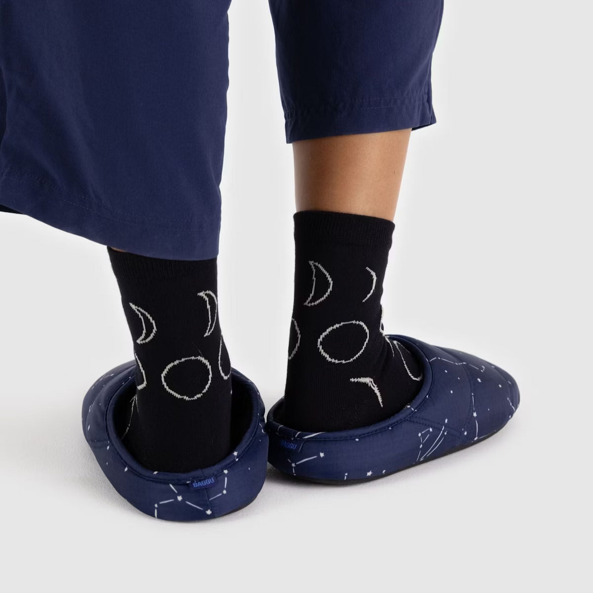 Baggu Puffy Slippers