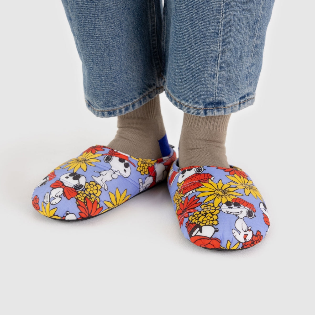 Baggu Puffy Slippers