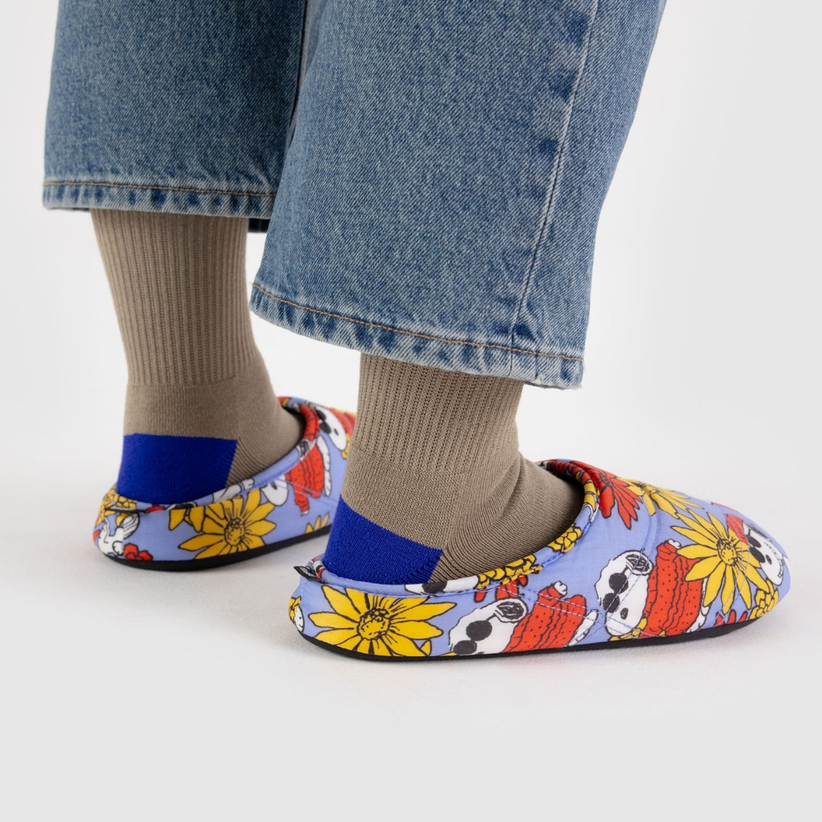 Baggu Puffy Slippers