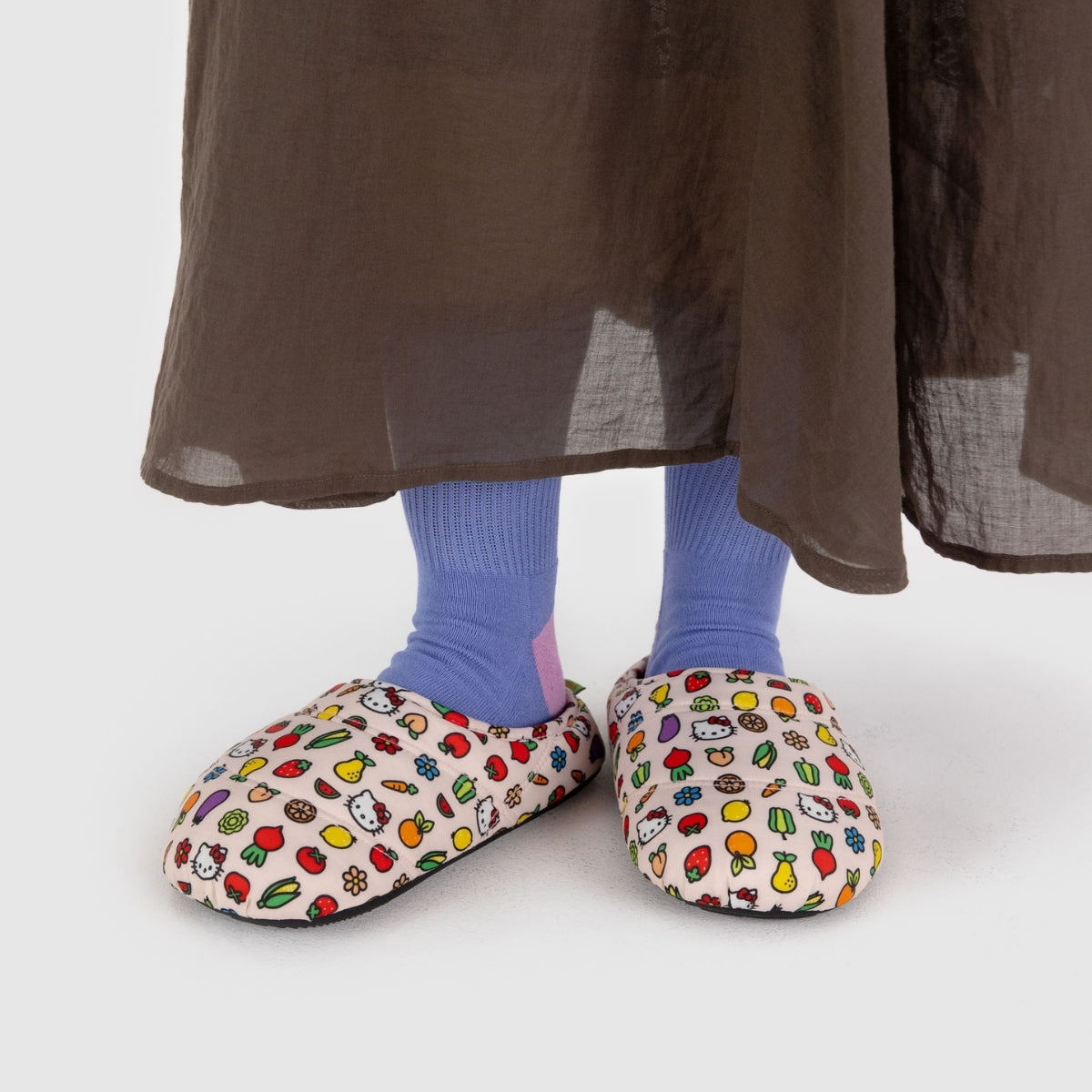 Baggu Puffy Slippers