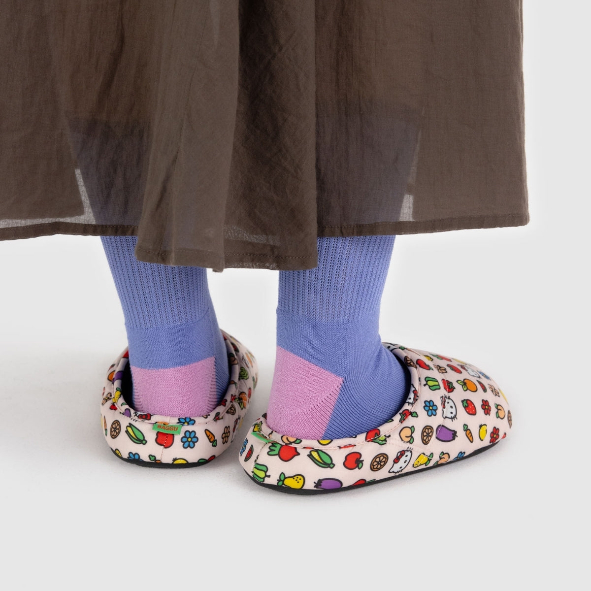 Baggu Puffy Slippers