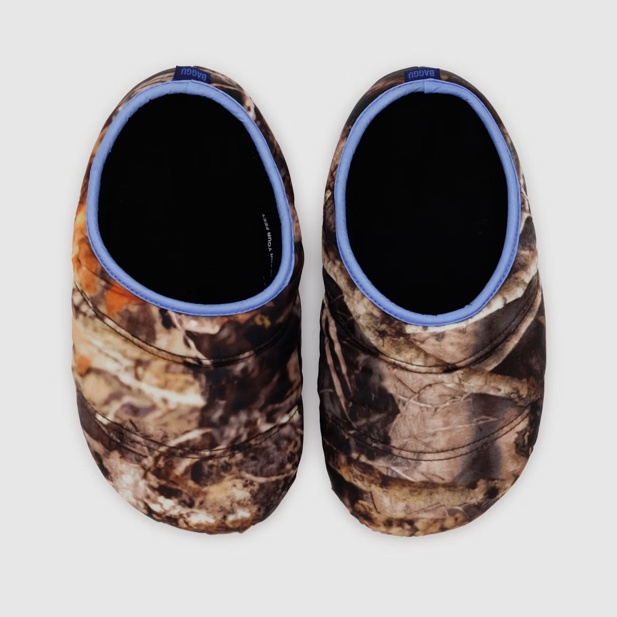 Baggu Puffy Slippers