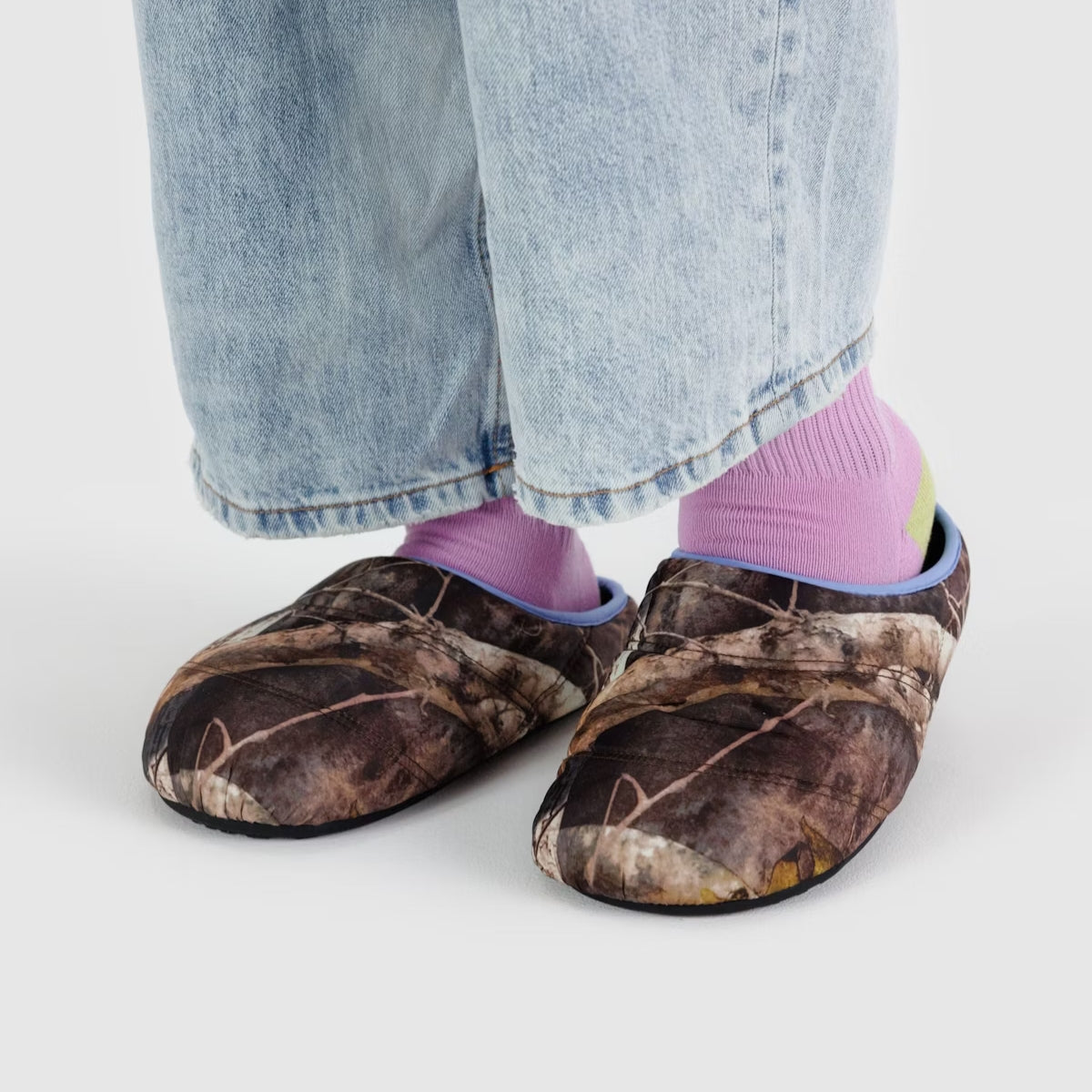 Baggu Puffy Slippers