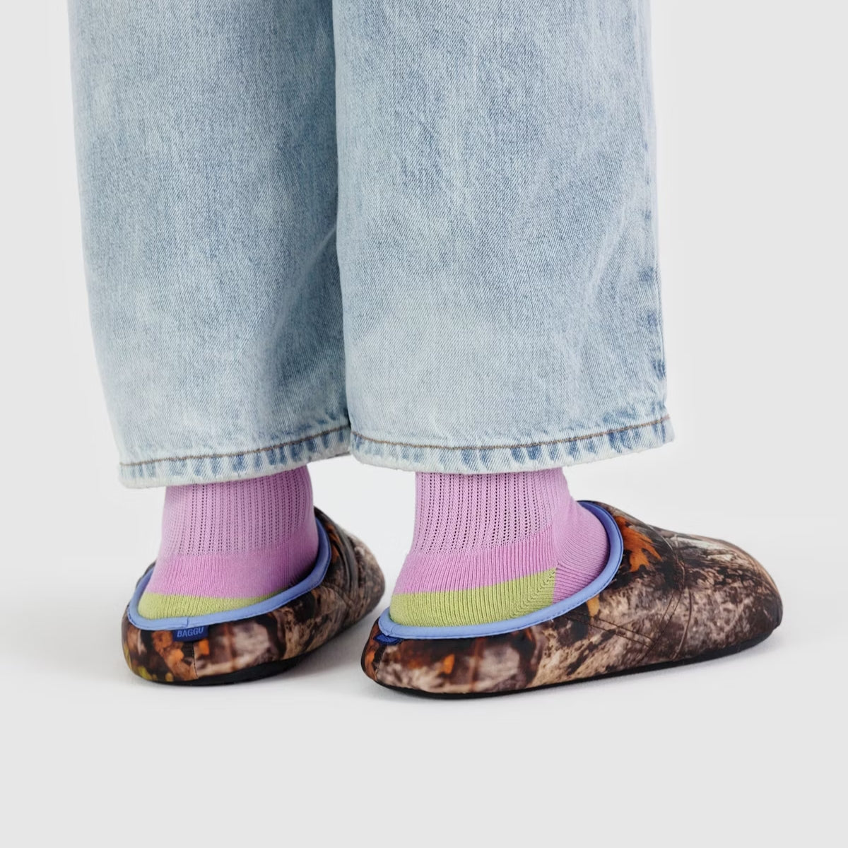 Baggu Puffy Slippers