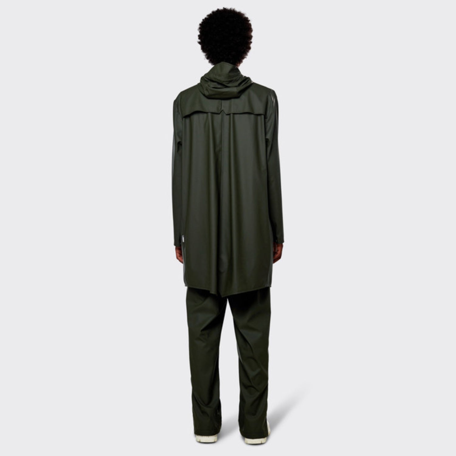 Rains Long Jacket