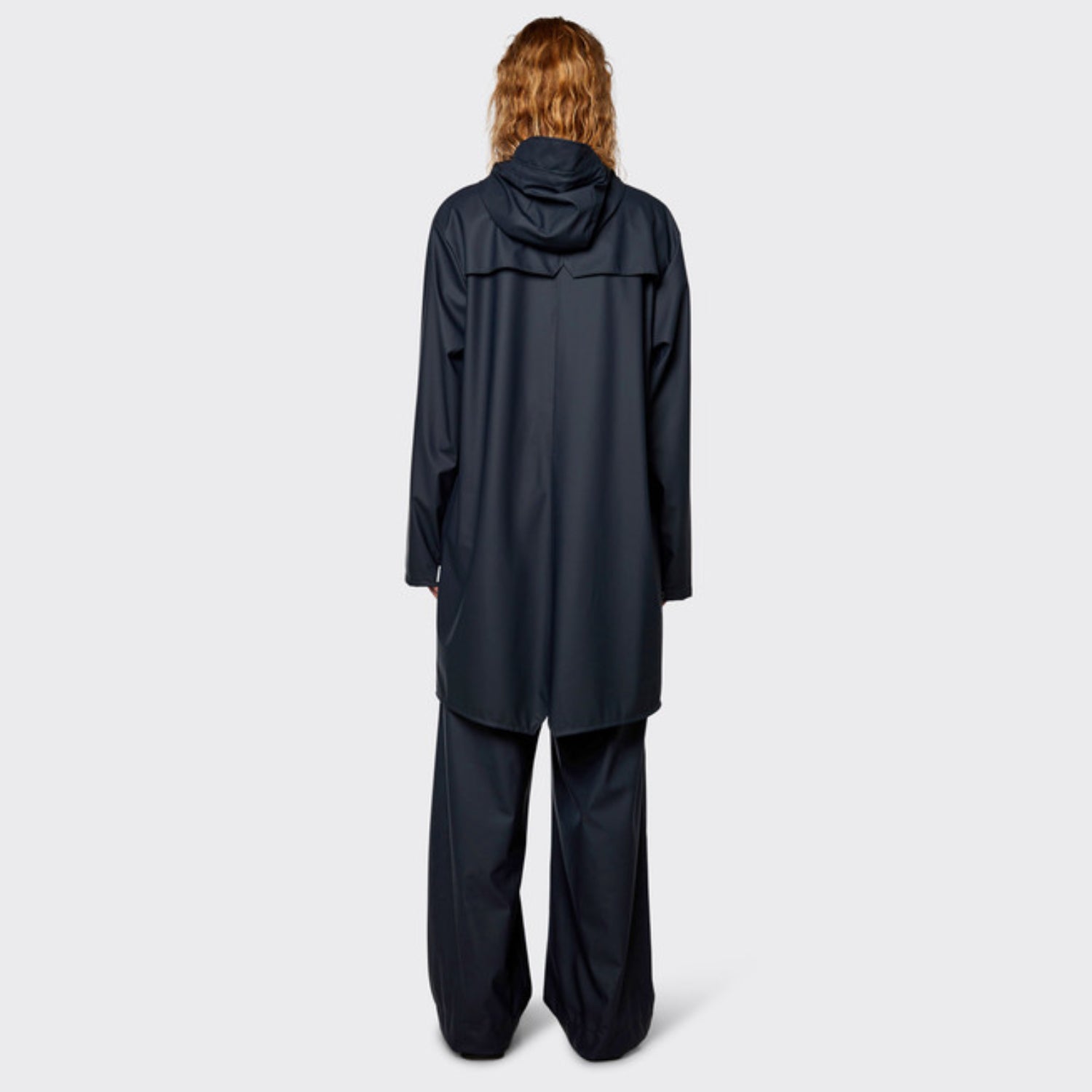 Rains Long Jacket