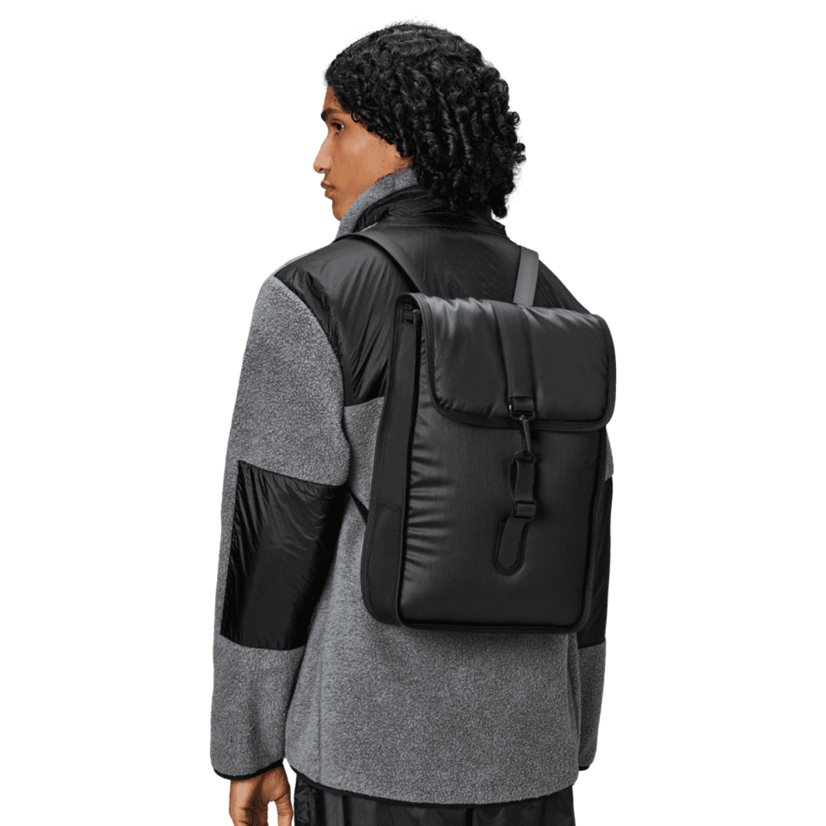 Rains Puffed Backpack Mini