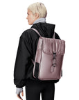 Rains Puffed Backpack Mini