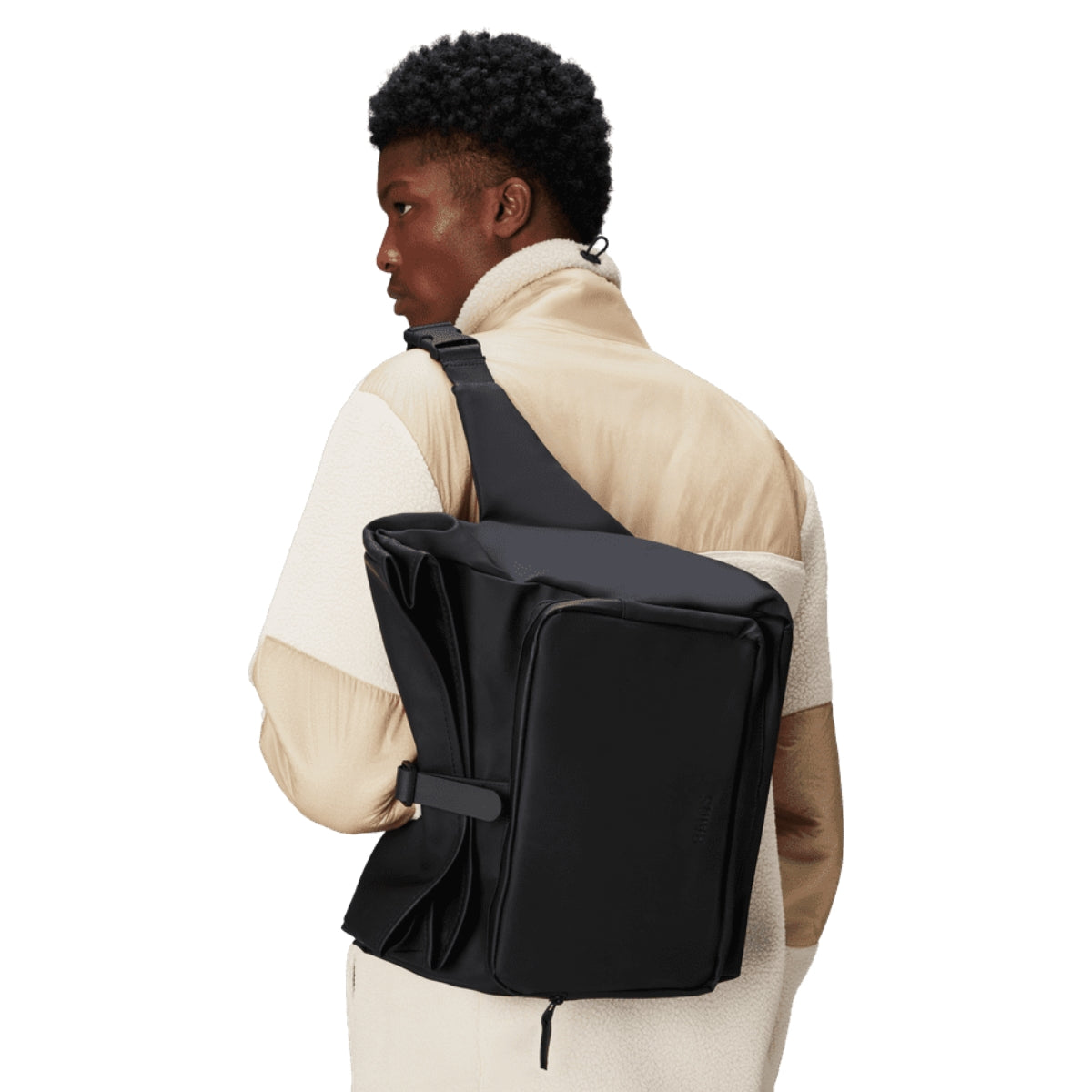 Rains Rolltop Commuter Bag