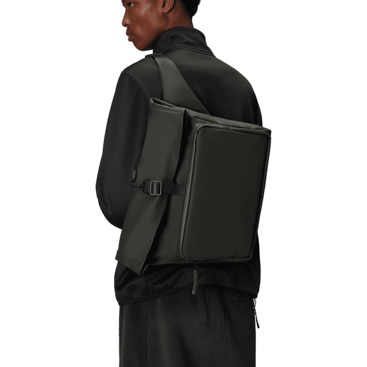 Rains Rolltop Commuter Bag