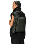 Rains Rolltop Commuter Bag