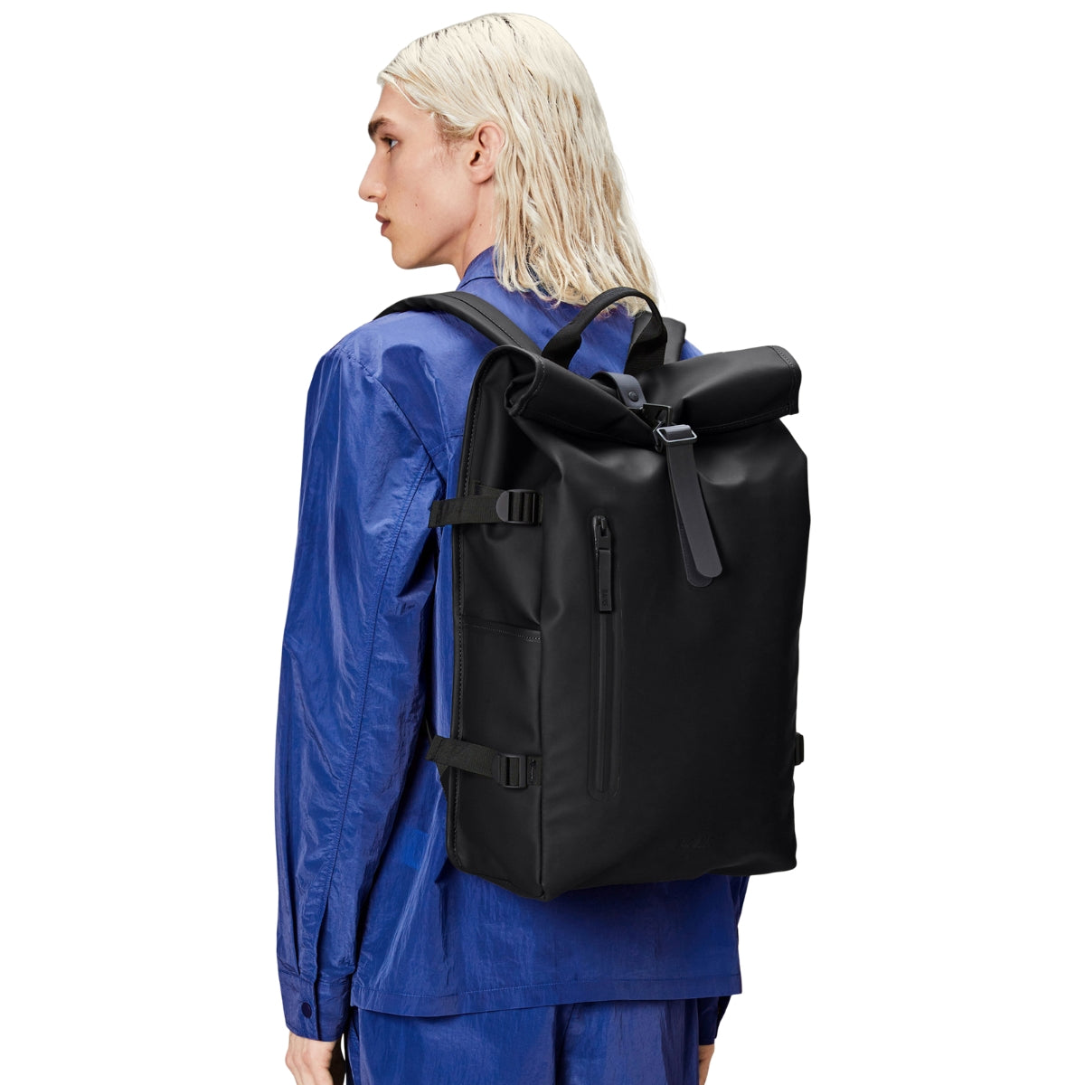 Rains Rolltop Rucksack Large