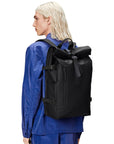 Rains Rolltop Rucksack Large