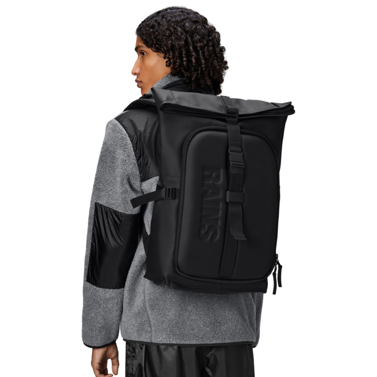 Rains Texel Moulded Backpack