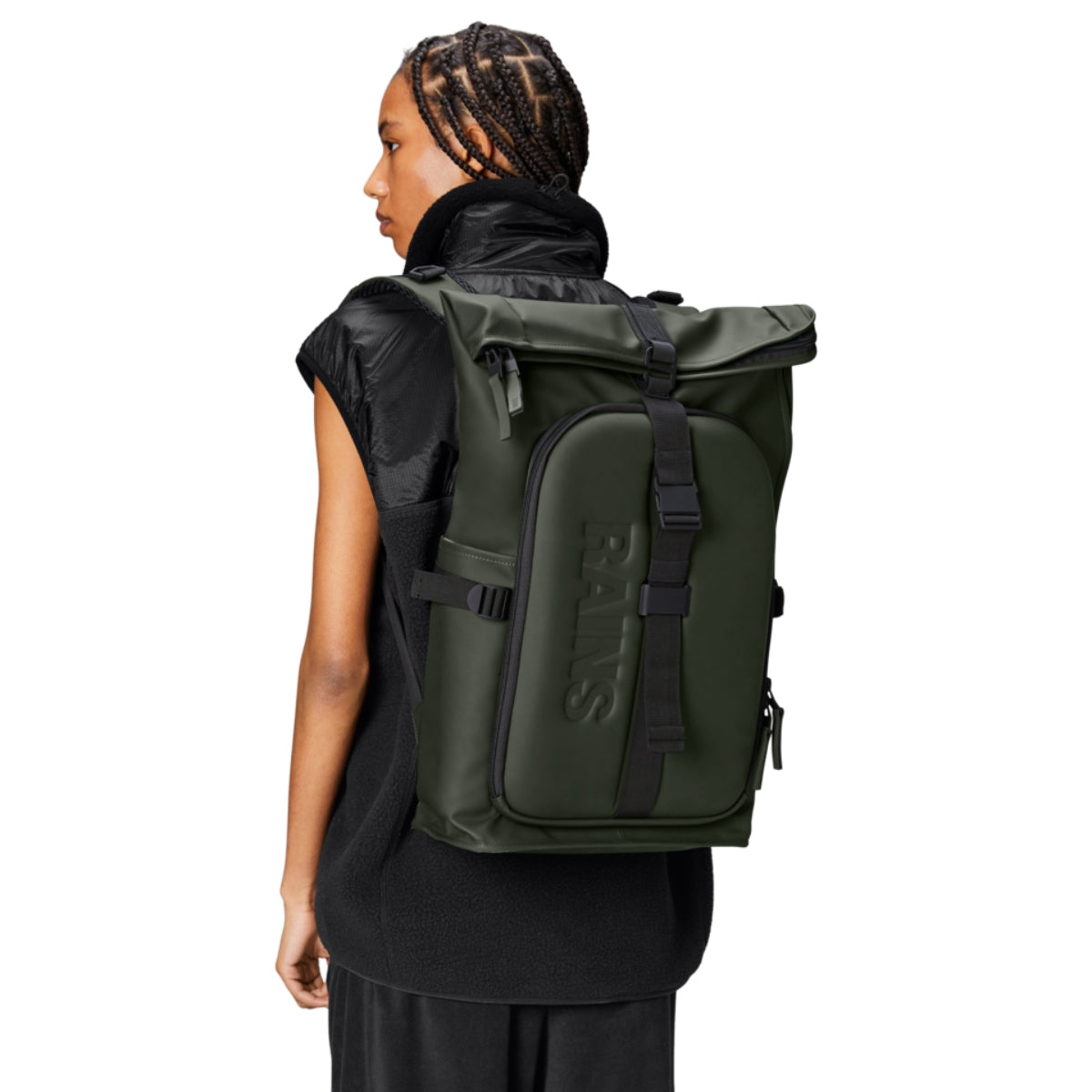 Rains Texel Moulded Backpack