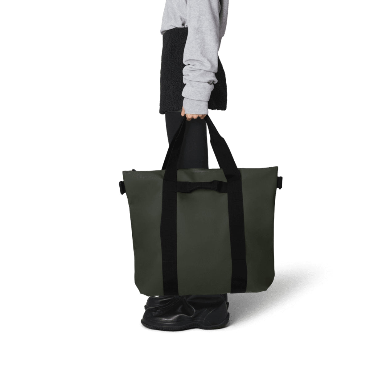 Rains Tote Bag