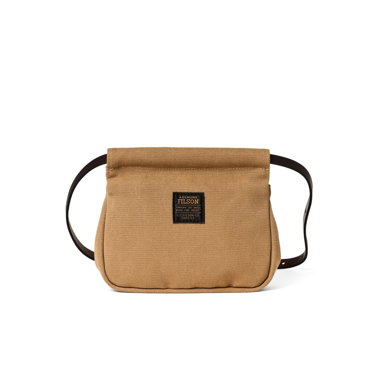 Filson Rugged Twill Convertible Field Bag