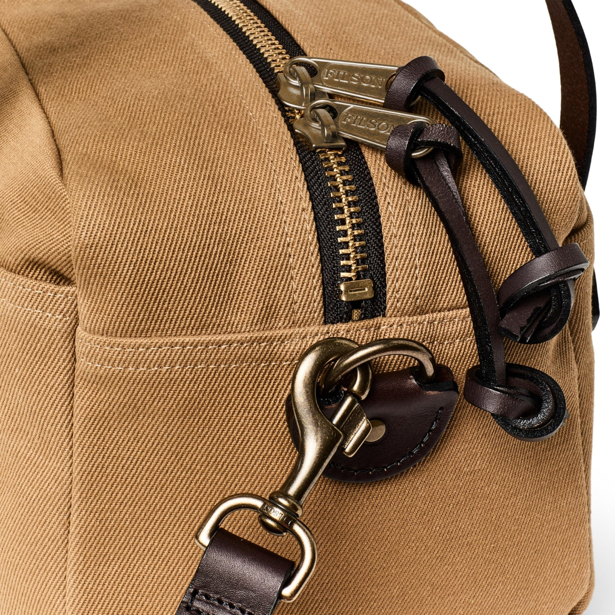 Filson Rugged Twill XS Compact Duffle Bag