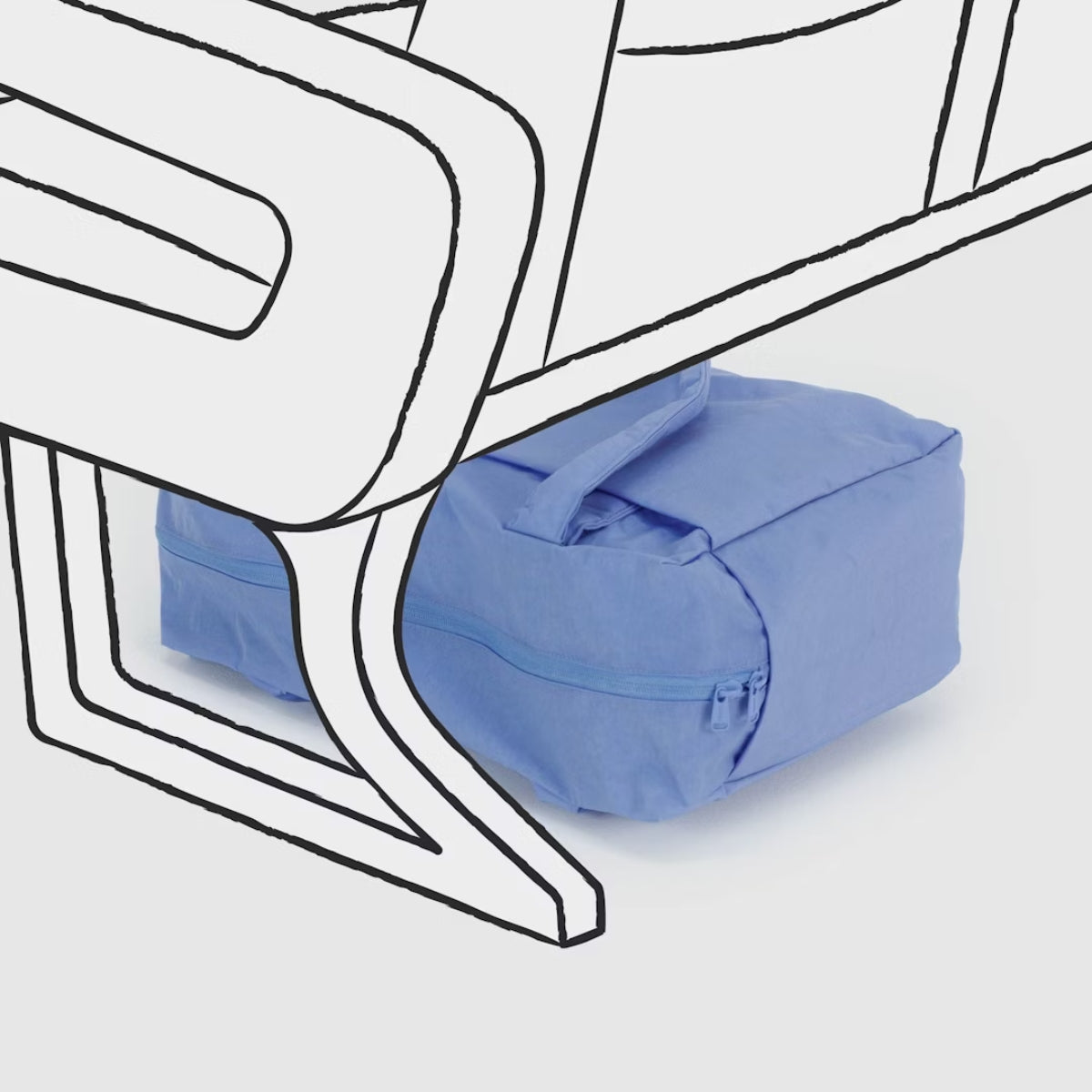 Baggu Small Cloud Carry-On