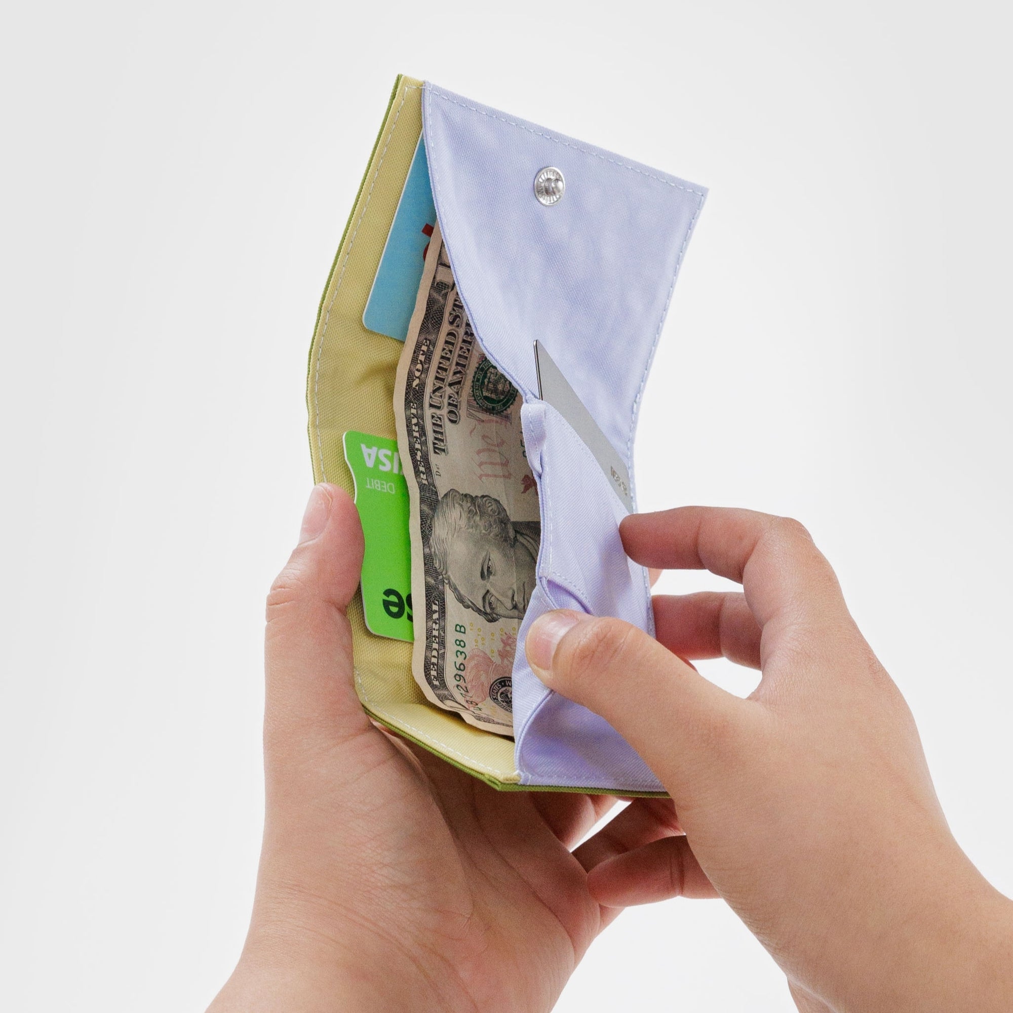 Baggu Snap Wallet