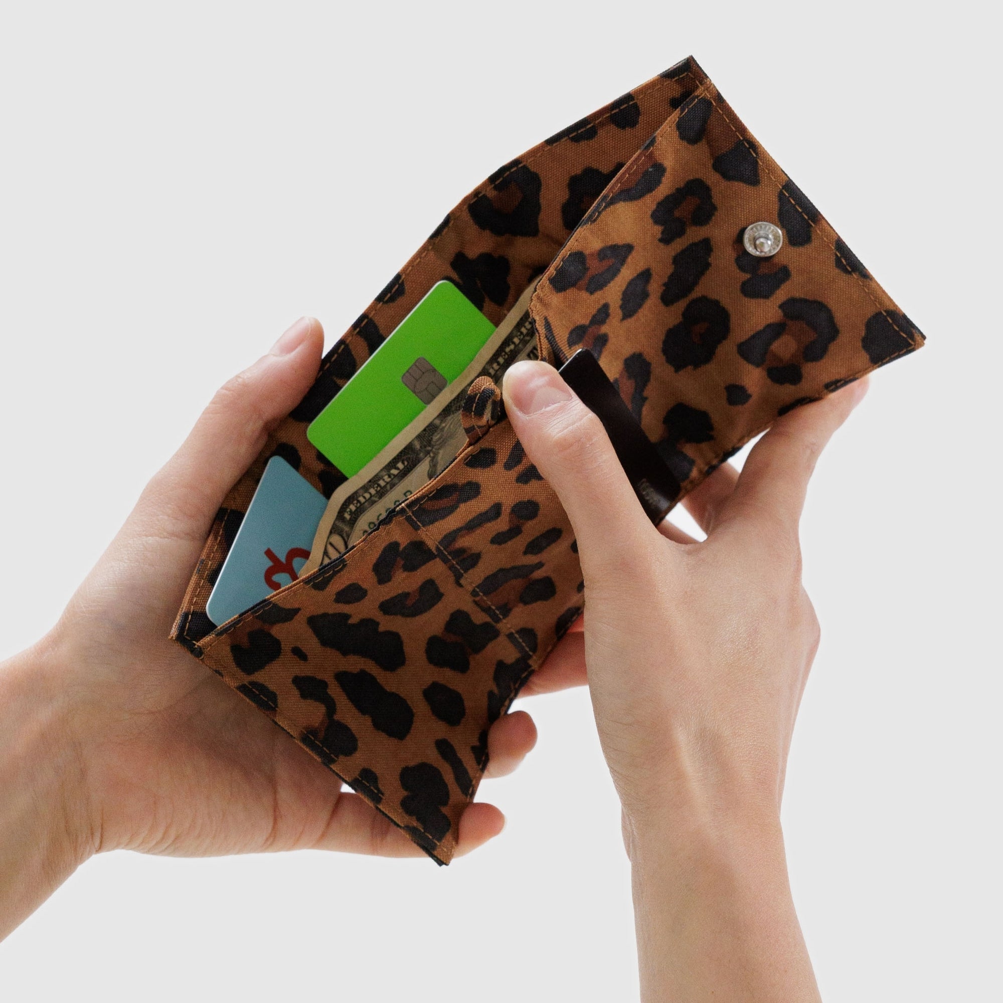 Baggu Snap Wallet