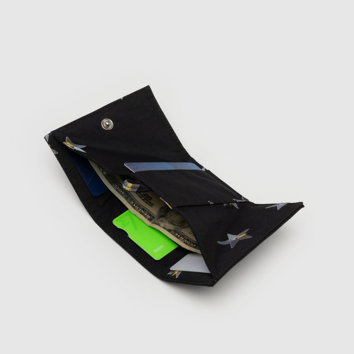 Baggu Snap Wallet