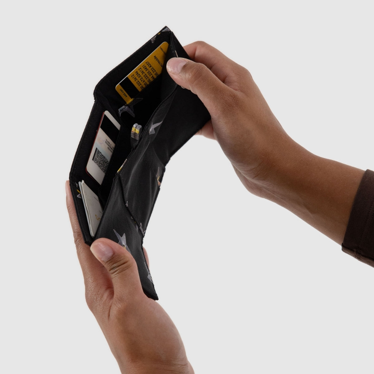 Baggu Snap Wallet