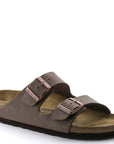 Birkenstock Arizona Birkibuc (largeur étroite)