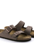 Birkenstock Arizona Birkibuc (largeur étroite)