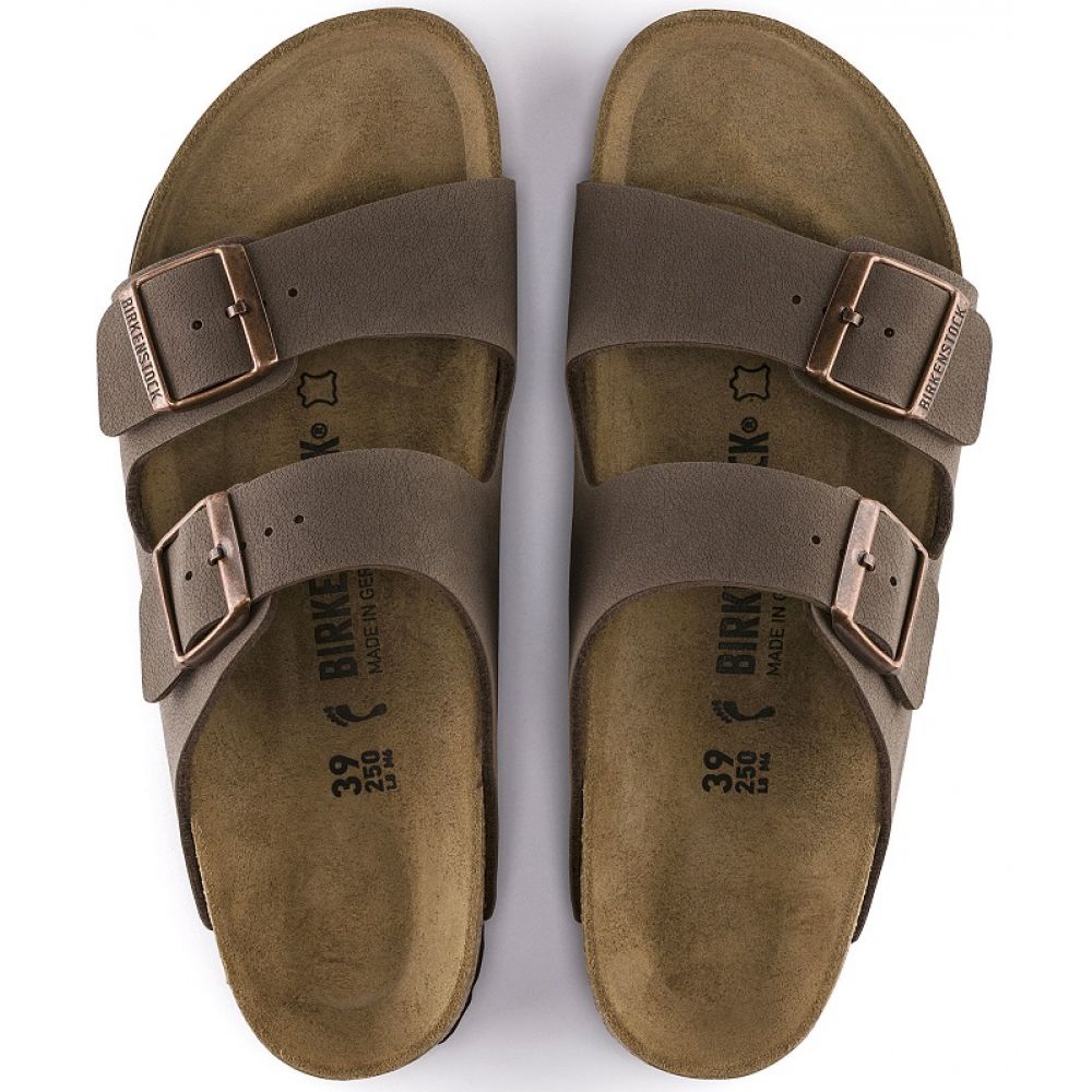 Birkenstock Arizona Birkibuc (largeur étroite)