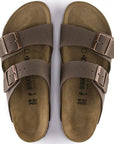 Birkenstock Arizona Birkibuc (largeur étroite)