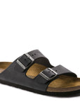 Birkenstock Arizona Cuir Huilé