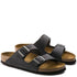 Birkenstock Arizona Oiled Leather in Black