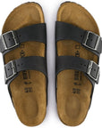 Birkenstock Arizona Cuir Huilé