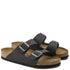 Birkenstock Arizona Softbed Oiled Leather in Black