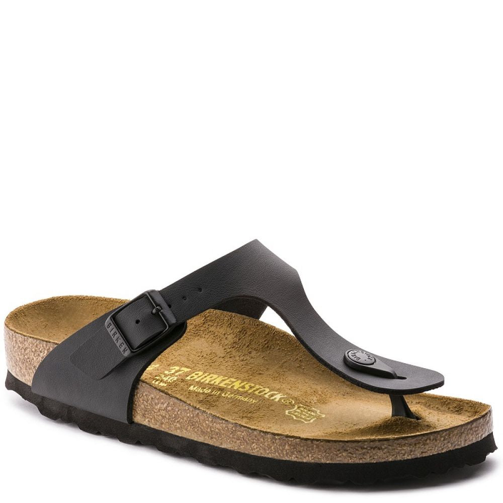 Birkenstock Gizeh Birko-Flor pour femme (largeur étroite) 