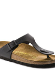 Birkenstock Gizeh Birko-Flor pour femme (largeur étroite) 