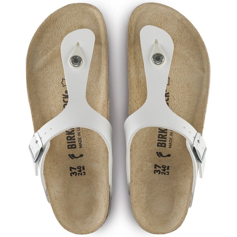 Birkenstock Gizeh Birko-Flor 